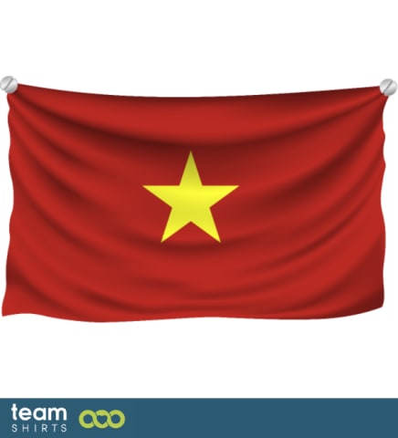 Flag Vietnam