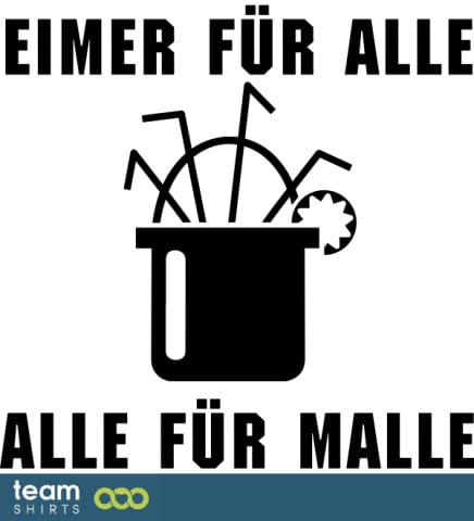 eimer für alle