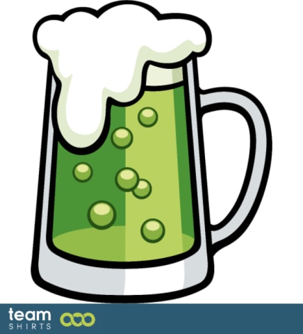 glass of beer
