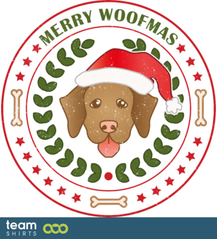 ansc woofmans christmas All
