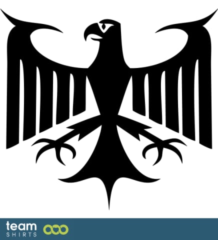 eagle flag