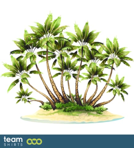 palmtree island