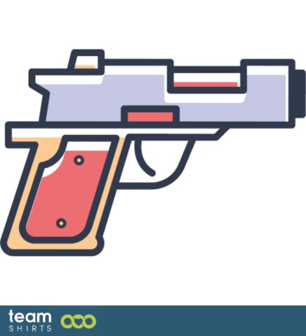 pistol