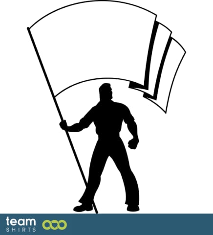 Flag carrier