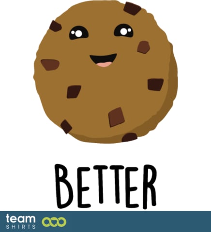 tali couples shirt cookie