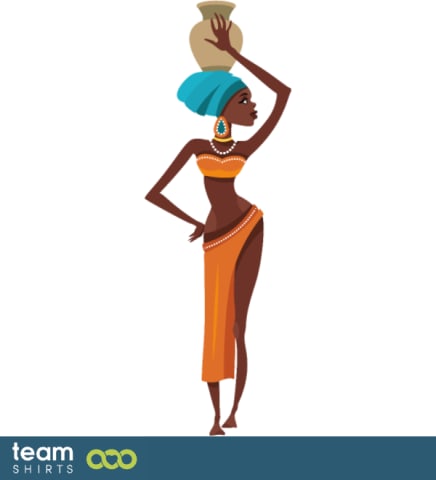 tribeswoman