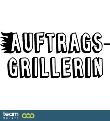 Auftragsgrillerin