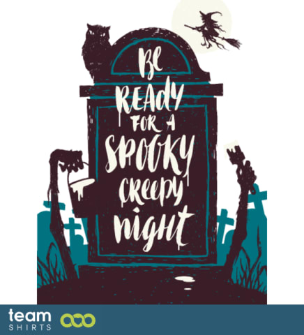 Halloween invitation