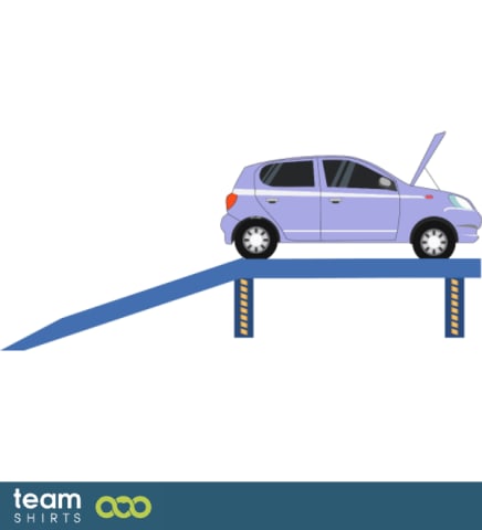 car services lifting platform