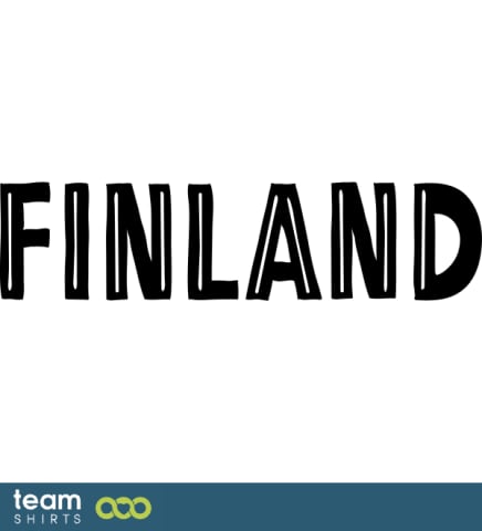 finland typoography