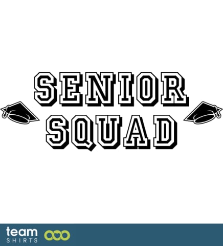Graduation Senior Squad
