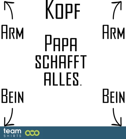 Papa schafft alles