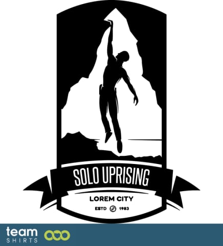 climbing logo