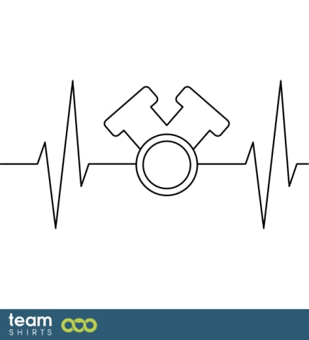 ECG motorcycle motor