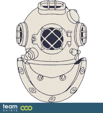 divers helmet