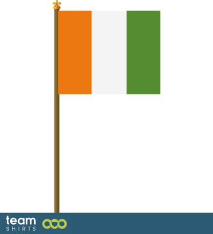 Flag Ivory Coast