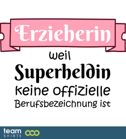 Erzieherin