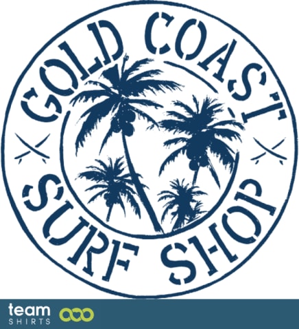 Surfing Label