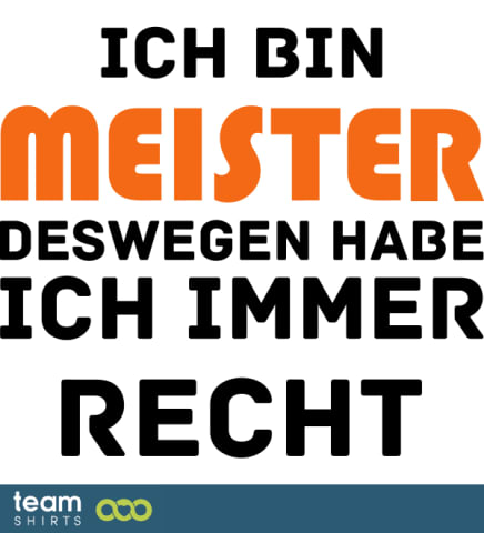 Ich bin Meister 3