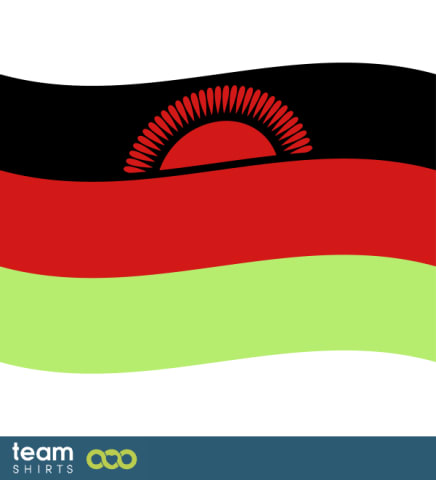 flag malawi