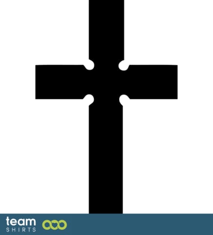 Episcopal cross