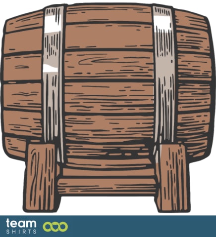 keg of beer