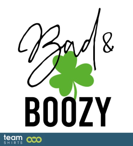 Bad and boozy