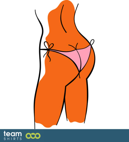 Sexy butt