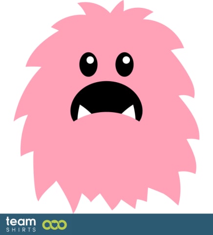 Monster emoji