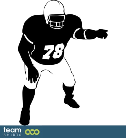 football player