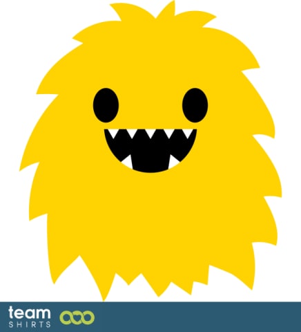 Monster emoji