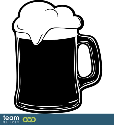 glass of beer