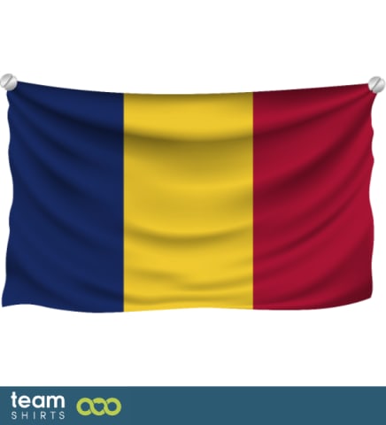 flag chad