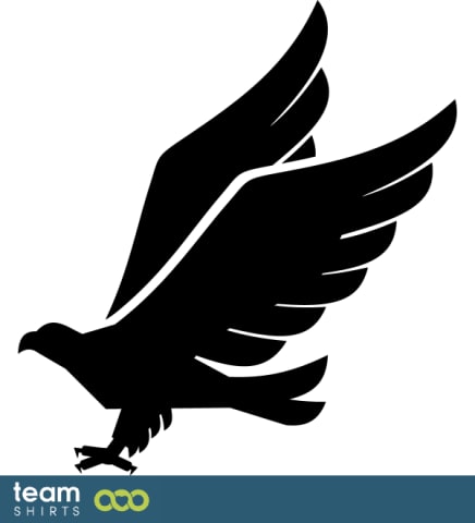 eagle silhouette