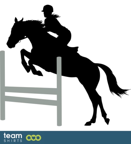 show jumping