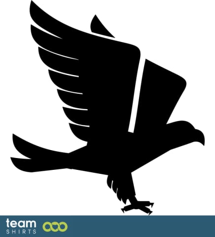 eagle silhouette