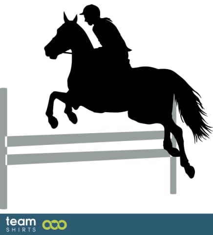 show jumping