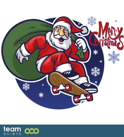 Santa vectorstock 14822829
