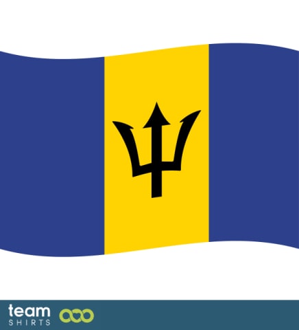 flag barbados