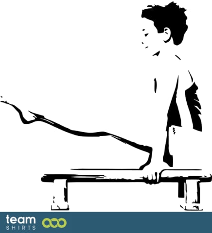 do gymnastics