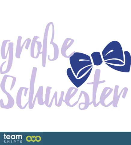 große Schwester