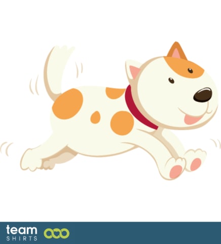 School university vectorstock 8144884 all Cat running