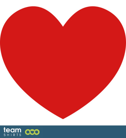 Red heart
