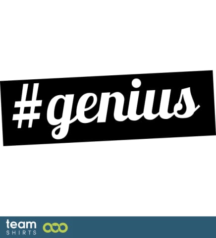 genius