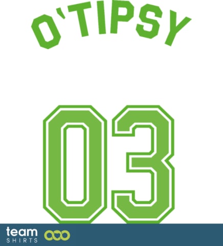 St patty trikot