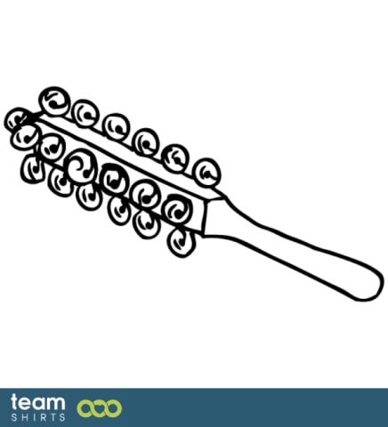 Jingle stick