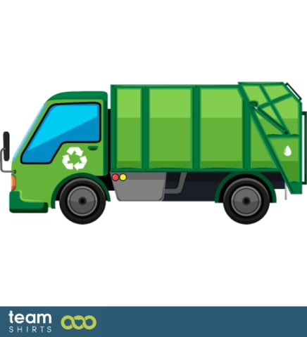Recycling Truck