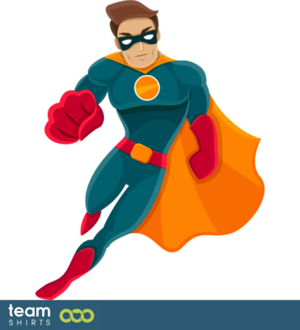 generic superhero