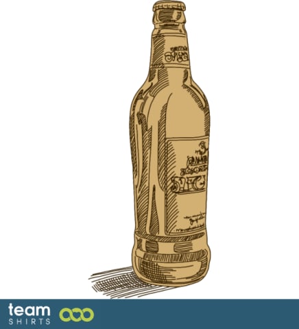 Beer bottle