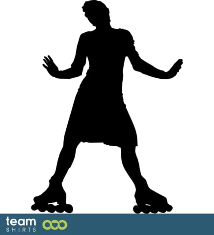 roller skater